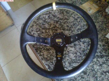 Volante omp corsica nuevo