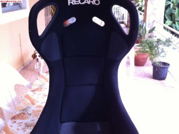 Bacquet recaro 200€