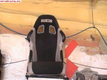 Se vende sparco torino 250€