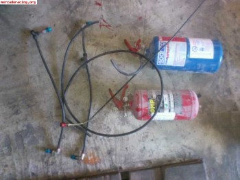 Venta de kit de extincion