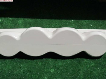 Se vende fibra de parrilla