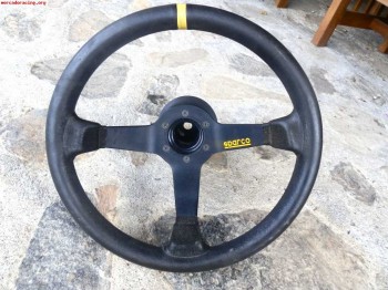 Volante separador piña