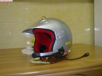 Vendo casco sabelt 200€