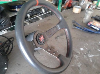 Se vende volante desplazado btr