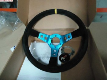 Volantes piel vueltas