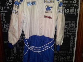 Mono sparco homologado standard 8856-2000