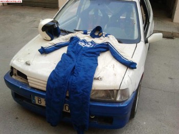 Mono homologado mas casco 120euros