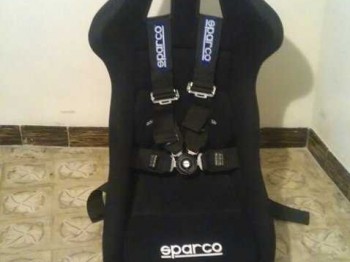 Backet sparco pro2000