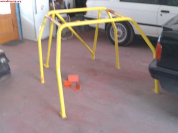 Se venden barras de cromomolibdeno para peugeot 205