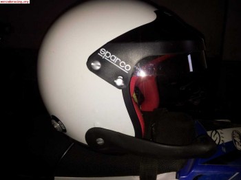 Casco sparco