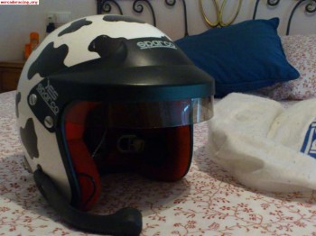 Casco sparco