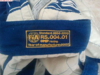 Mono homologado mas casco 120euros