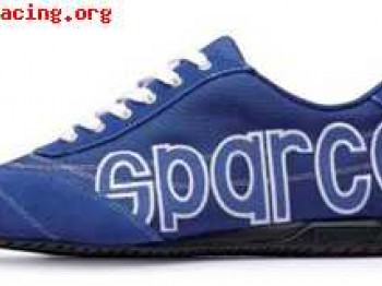 Liquido zapatillas sparco pit line 30€