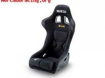 Vendo 2 backet sparco evo 2012