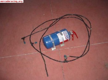 Extincion auromatica