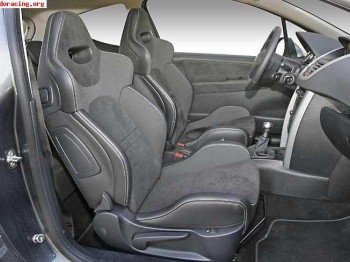 Asientos 207rc
