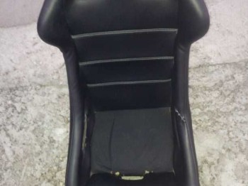 Backets sparco de cuero lugo