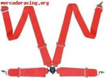 Se vende arnes y portacascos