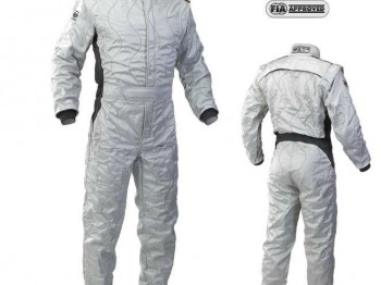 Equipacion piloto omp one nueva talla 52