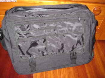 Se vende mochila de copiloto