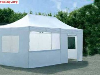 Vendo carpas professionales completa nuevas