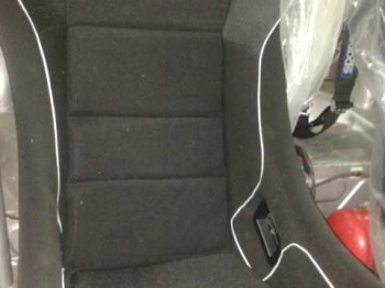 Vendo sparco rev homologado