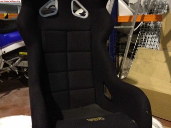 Bacquet omp con orejeras