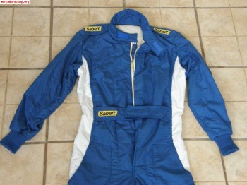 Vendo mono sabelt talla 50 homologado