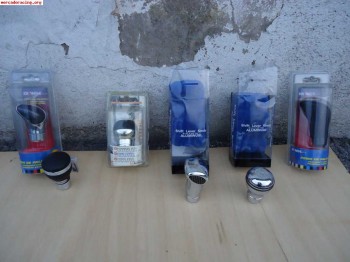 *ocasion mercadillo de material tuning*