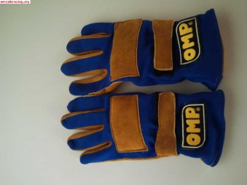 Se venden guantes omp