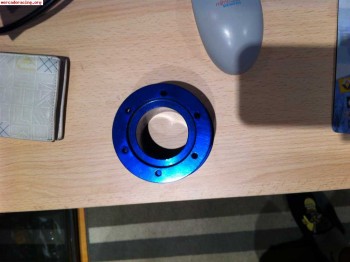 Separador de aluminio sparco 5cm