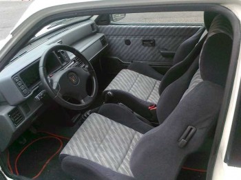 Asientos rover 114 gti