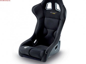 Vendo 2 backet sparco evo 2012 a estrenar fia