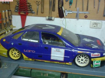 Se cambia x material para renault