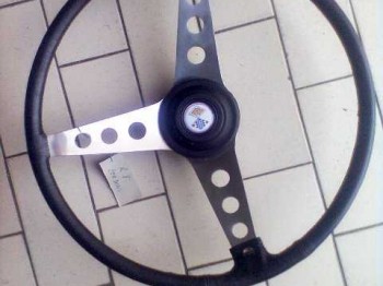 Volante renault 8 gordini