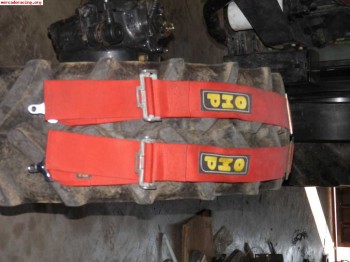 Se vende arnes 4 puntos