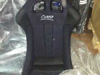 Backet omp champ 240€ homologacion 2017