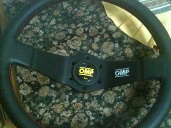 [se vende]volante omp 2 brazos