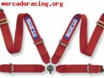 Arneses sparco