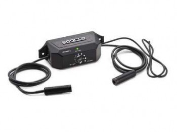 Centralita sparco con interfono