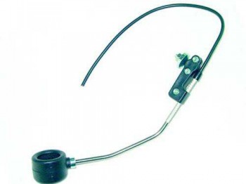 Soporte micro para casco sparco