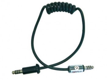 Conector - adaptador radio peltor casco stilo