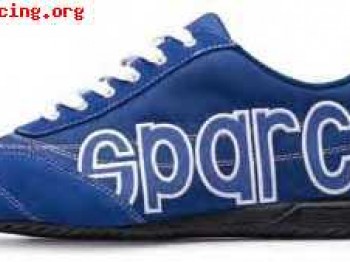 Zapatillas sparco logo nº 40 por 25€ 