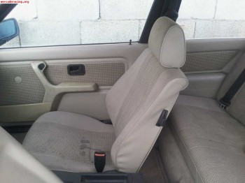 Asientos bmw e30