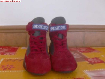 Botines sparco