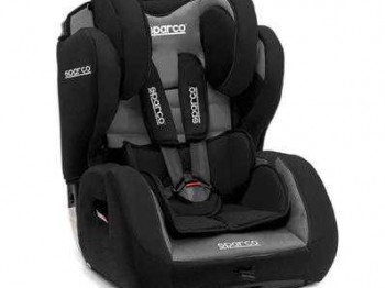 Asientos seguridad infantil sparco