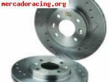 Ofertas discos de freno omp