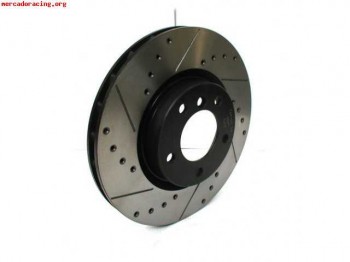 Discos de freno onmi competition para bmw