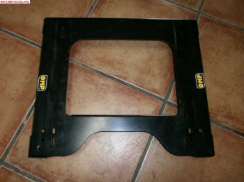Base omp para renault clio sport