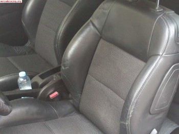 Se venden asientos delanteros y traseros de 207 gt(mixtos)